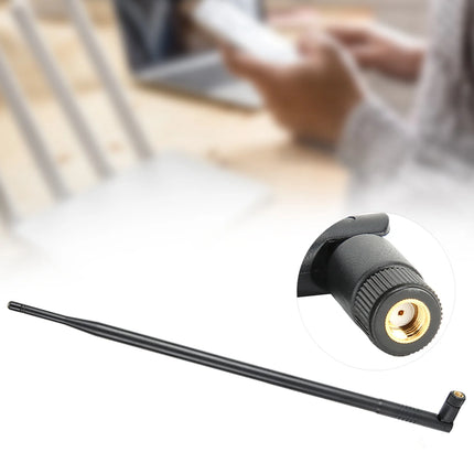 12DBI Antenna 12DBI 2.4GHz 5GHZ High Gain Wifi Antenna RP‑SMA Dual Band Wireless WiFi Antenna High Gain Wifi Antenna Antenna
