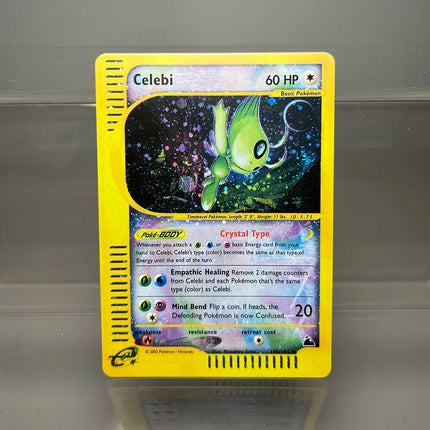 PKM Cards Charizard Steelix Celebi Single Foil Cards Magneton Gengar Classic Game Collection Cards PTCG Proxy Cards
