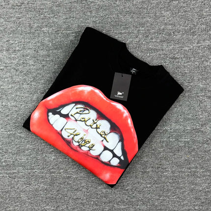 New Patta Tee Short Sleeve Men's Women's Loose Fashion Letter Print Pattern T-shirt High Quality Cotton PATTA Tops