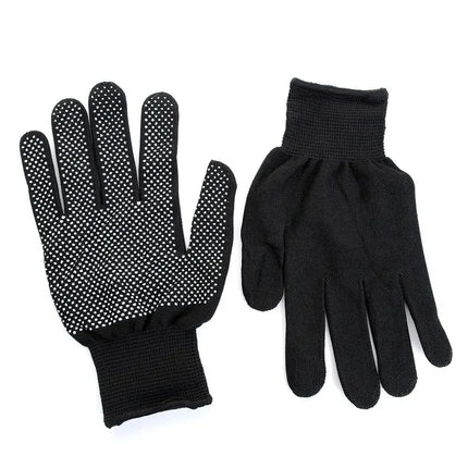 Heat Resistant Protective Glove Flat Iron Safety Working Gloves Gardening Grip Industrial Protective Work Gloves