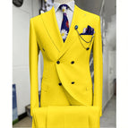 YELLOW / 5XL / China Mainland