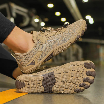 Summer Men Swimming Shoes Lightweight Quick-Drying Water Sports Shoes Yoga Diving Non-Slip Barefoot Shoes Women Swimming Shoes
