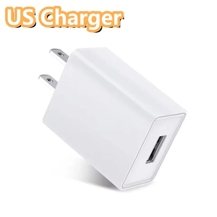 Total 120W USB USB-C Charger 4 Port Fast Charging USB Phone Charger Adapter For iPhone Samsung Xiaomi Quick Charge - product