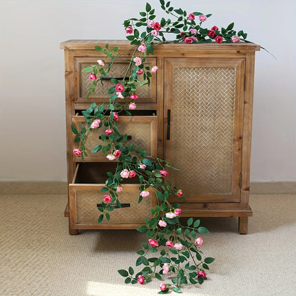 Wedding Arch Flowers - artificial flowers for wedding arches (photo 3 of 10)