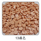13 pinkish grey