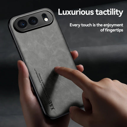 For Honor 500 Car Holder Magnetic Case Leather Texture Phone Case Huawei Honor 500 Pro Phone Coques Honor 200 300 Pro 400 Lite