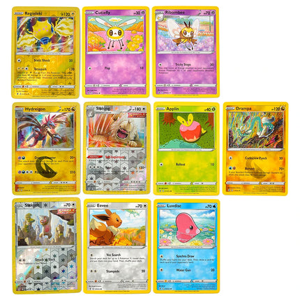 360Pcs English Pokémon TCG: Sword Shield Evolving Skies Booster Box Pokemon trade card 36 Pack Box Ready to ship gift