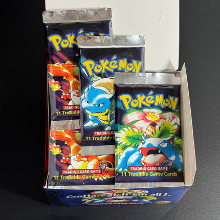 PTCG Proxy Cards Booster 36 Packs/BOX Base Set Pokemon Cards TCG Homemade Collectible Card 1ST Edition Base Set Toy Gifts PTCG