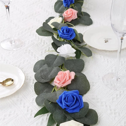 Artificial Roses - artificial flowers for weddings (photo 6 of 20)