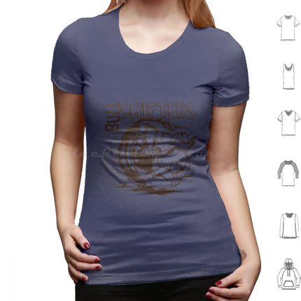 Bull Shifters T Shirt Men Women Kids 6xl Left 4 Dead Bull Shifters Video Games Left 4 Dead 2 Ellis Band Zombie Zombies Left 4