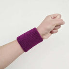 dark purple / 80X150MM