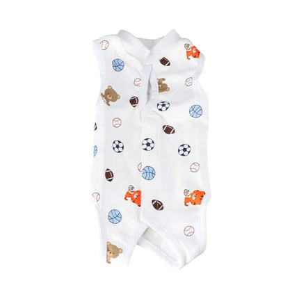 Soft Breathable After Surgery Wear for Wounds Kittens Clothing Cat Vest Cat Clothes Pet Supplies Recovery Suits