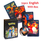 English 55PCS Black