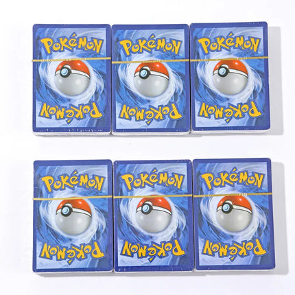 50/100Pcs pokemons French English German cards pokemons Card 100 Gx 100 V Max VMAX 50