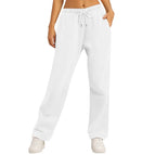 WHITE / M