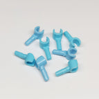 31-Candy blue / 100pcs