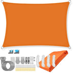 400x600CM / Orange w 60Pc Kits