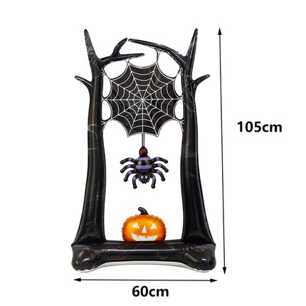 Halloween Horror Simulation Fake Dead Body Prop Inflatable Body Indoor Outdoor Yard Garden Haunted House DIY Decor Supplies