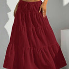 Burgundy / L