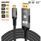 USB C to DP 16k-2M