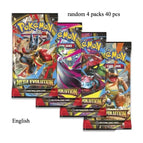 random 4 packs
