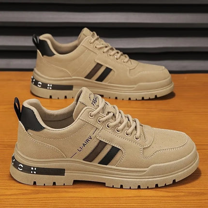 Men's Retro Workwear Casual Shoes
