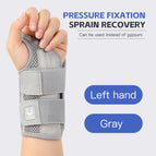 AB042-GY-left hand / S/M