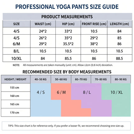 Womens HighWaist Airlift Soft Yoga LeggingsSolid Color Tight Workout Pants for Pilates Exercise Street Style