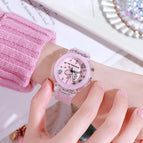 pink non