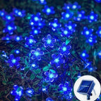 Blue / 22M 200leds 8 modes