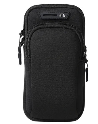 Universal Armband Sport Phone Case For Running Arm Phone Holder Sports Mobile Bag Hand for iPhone Xiaomi Huawei Under 6.5" 7.2"