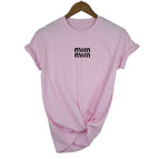 pink black / L