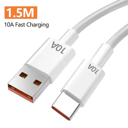 120W Multi Port USB USB-C Quick Fast Charger PD QC3.0 Wall Power Adapter EU US UK Plug For iPhone 17 16 15 14 - product image