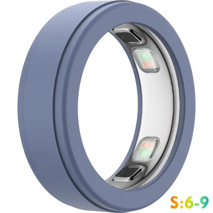 Silicone Cover for Oura Ring 5 Protector, Elastic Case for Oura Ring 5 Working Out - Protector for Working Out ﻿