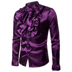 PURPLE / S / Pack of 1