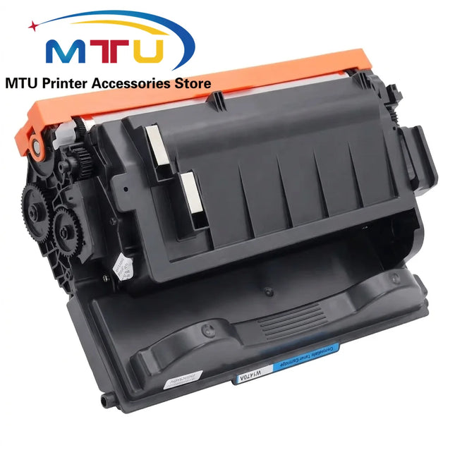 1 St. W1470A/147A W1470X Tonerkartusche mit Chip für HP M610dn M611x M612dn MFP M634h M634dn M635fht M635h/z