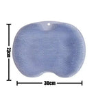 blue pad
