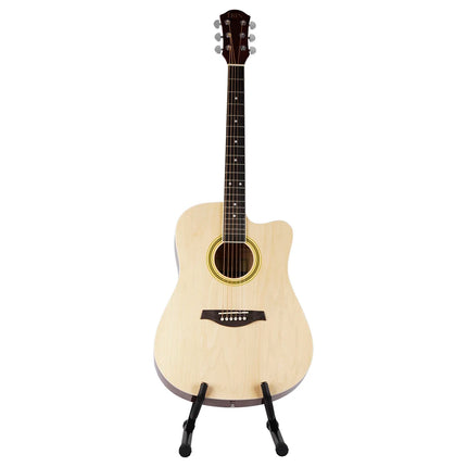 Portable Guitar Stand Musical Bracket Foldable Holder Tripod Sturdy And Stable for Guitar Bass Stringed Musical Instrument Parts