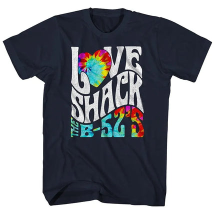 Pop in 1976 The B-52s New Wave Band Was Founded in Athens Georgia. American Retro Streetwear T-shirt