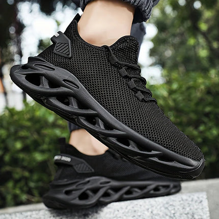 Women Sport Shoes Breathable Mesh Lightweight Sneakers Outdoor Casual Athletic Jogging Tennis Street Fashion Walking Ladies