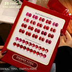 20pcs with Card