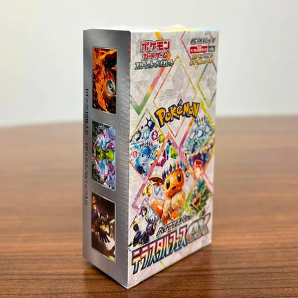 Pokemon New Original Trading Card Game Sv8a Terastal Festival Ex Japanese Version Sealed Collectible Card For Anime Collectors
