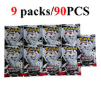 WHITE FLARE 9 packs