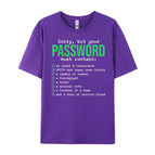 PURPLE / XL