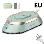 Green EU Plug
