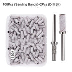 100Pcs-150grit A