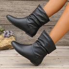 black-PU / 36