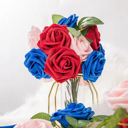 Artificial Roses - artificial flowers for weddings (photo 6 of 20)