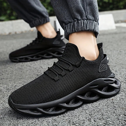 Women Sport Shoes Breathable Mesh Lightweight Sneakers Outdoor Casual Athletic Jogging Tennis Street Fashion Walking Ladies