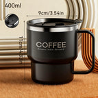 Black / 301-400ml
